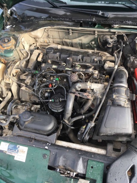 Peugeot 306, 1999 г.