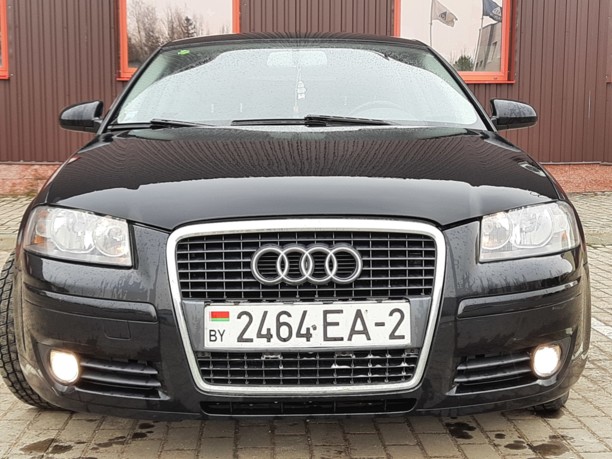 Audi A3 8P, 8PA · Рестайлинг, 2005 г.