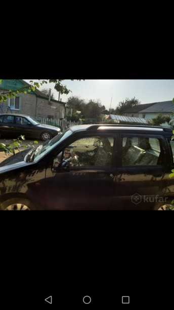 Opel Agila I, 2001 г.