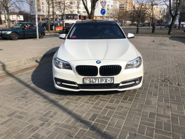 BMW 5 серия F10, F11, 2013 г.