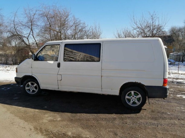 Volkswagen Transporter T4, 1993 г.