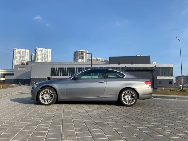 BMW 3 серия E90, E91, E92, E93, 2007 г.