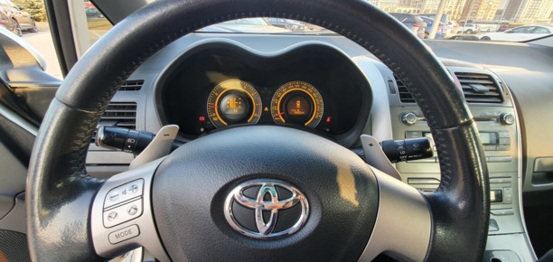 Toyota Auris I (E150), 2008 г.