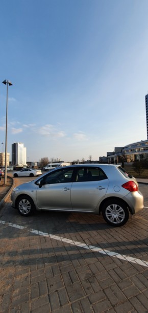 Toyota Auris I (E150), 2008 г.