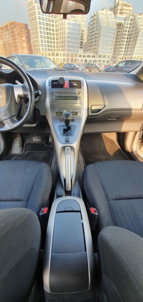 Toyota Auris I (E150), 2008 г.