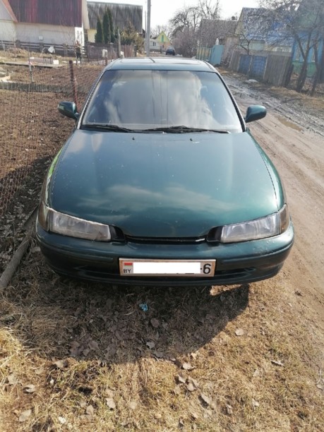 Honda Accord V, 1995 г.