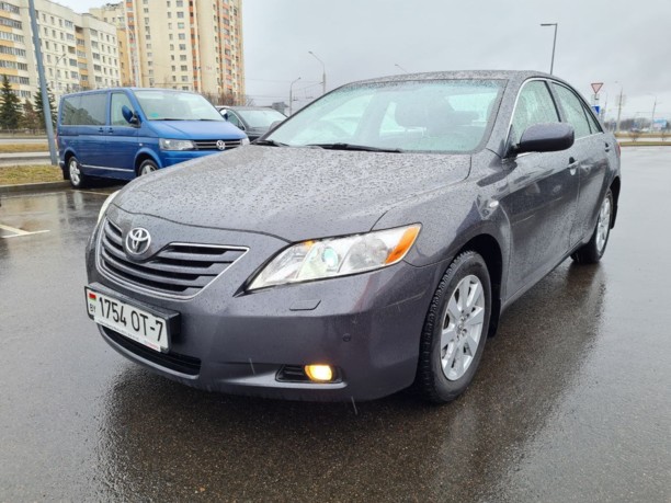 Toyota Camry XV40, 2007 г.