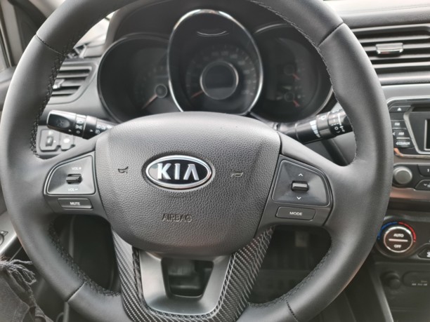 Kia Rio III, 2012 г.