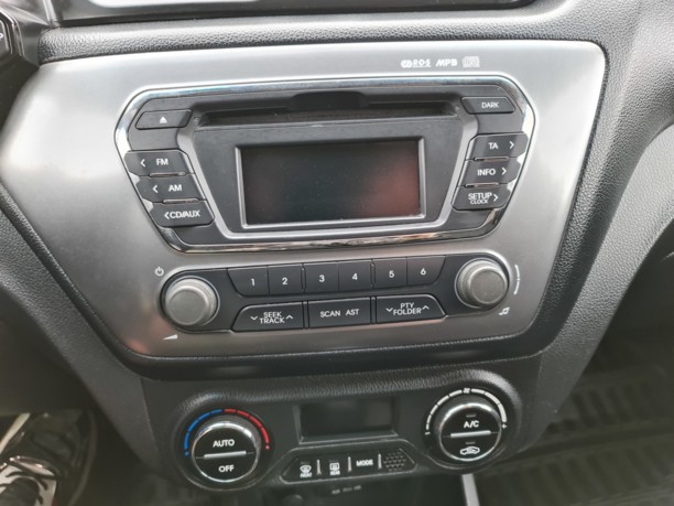 Kia Rio III, 2012 г.