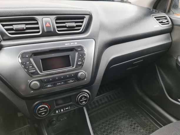 Kia Rio III, 2012 г.