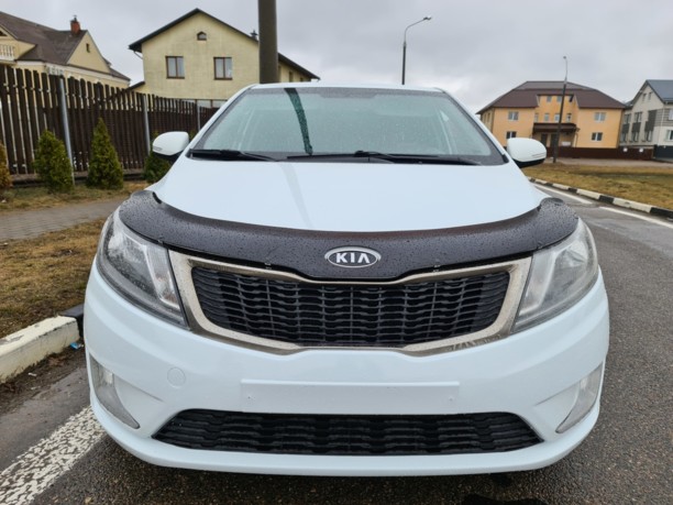 Kia Rio III, 2012 г.