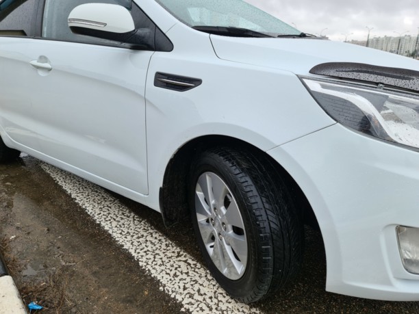 Kia Rio III, 2012 г.