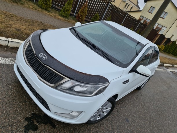 Kia Rio III, 2012 г.
