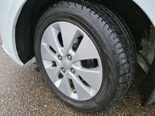 Kia Rio III, 2012 г.