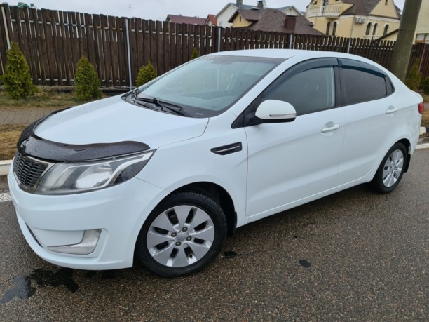 Kia Rio III, 2012 г.