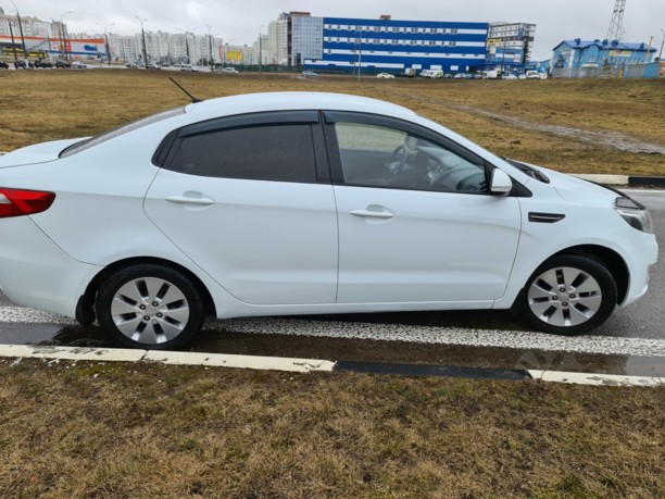 Kia Rio III, 2012 г.