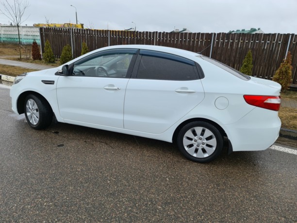 Kia Rio III, 2012 г.