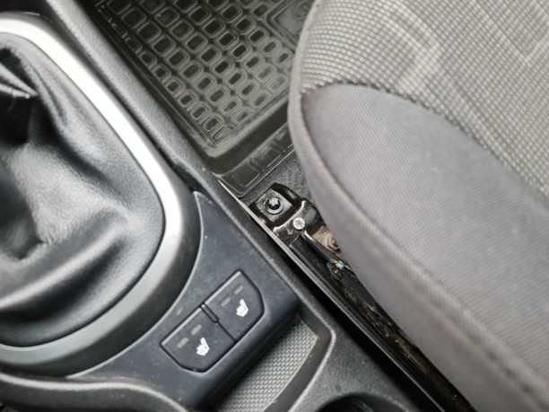 Kia Rio III, 2012 г.