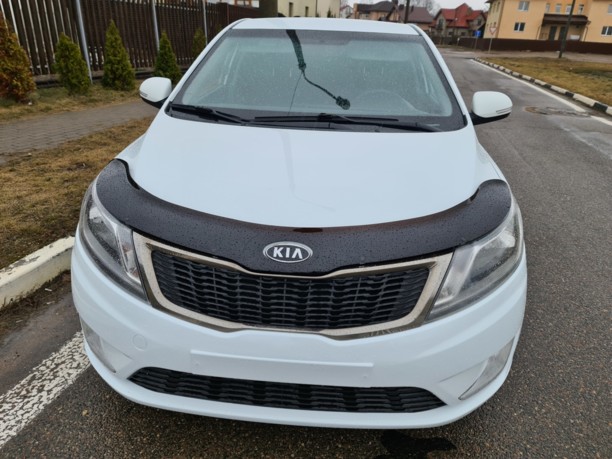 Kia Rio III, 2012 г.