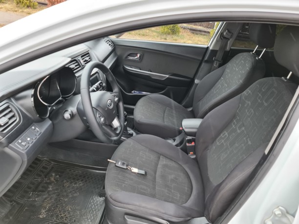 Kia Rio III, 2012 г.