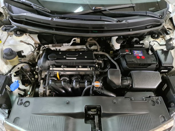 Kia Rio III, 2012 г.