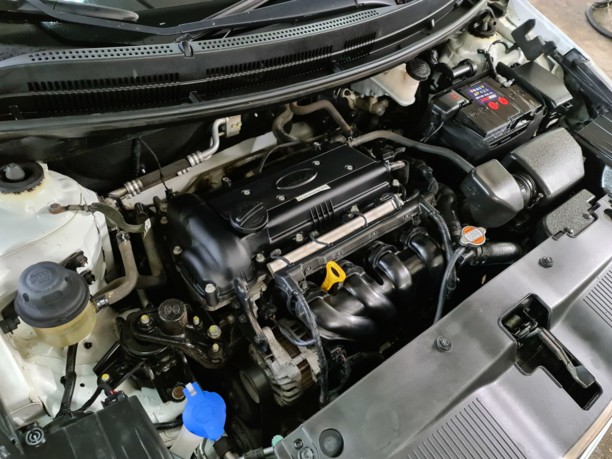 Kia Rio III, 2012 г.