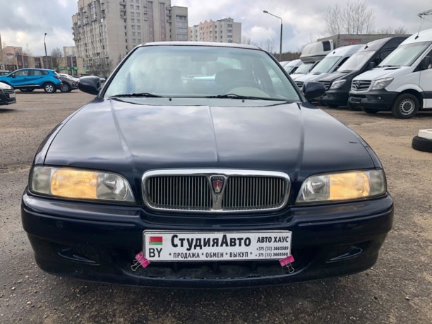 Rover 600, 1999 г.