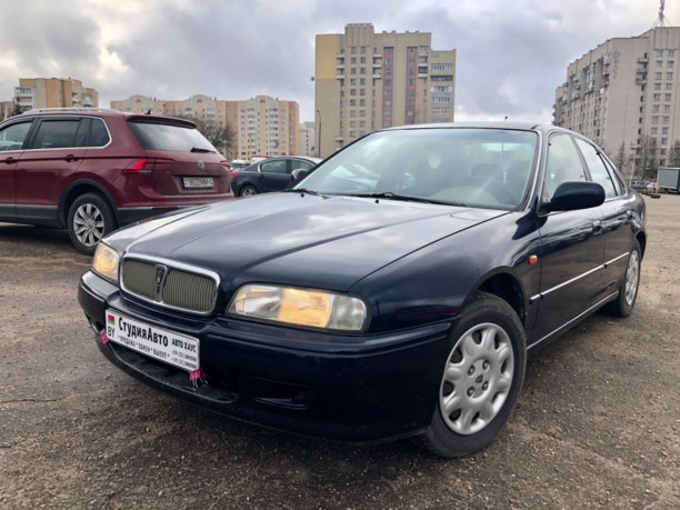 Rover 600, 1999 г.
