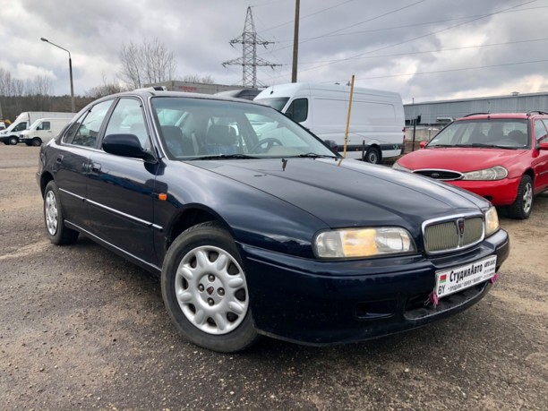 Rover 600, 1999 г.