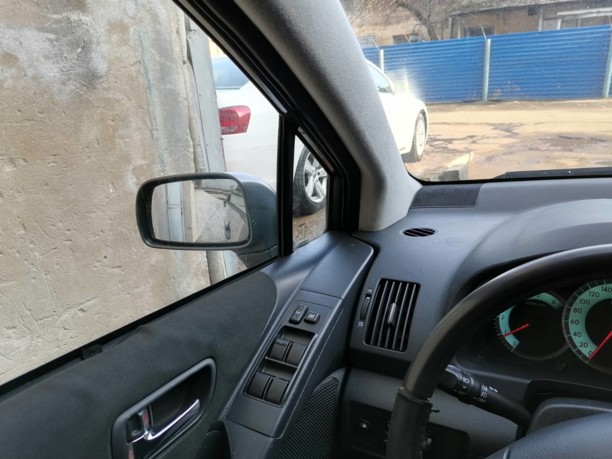 Toyota Corolla Verso III (AR10), 7 мест, 2007 г.