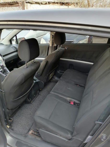 Toyota Corolla Verso III (AR10), 7 мест, 2007 г.