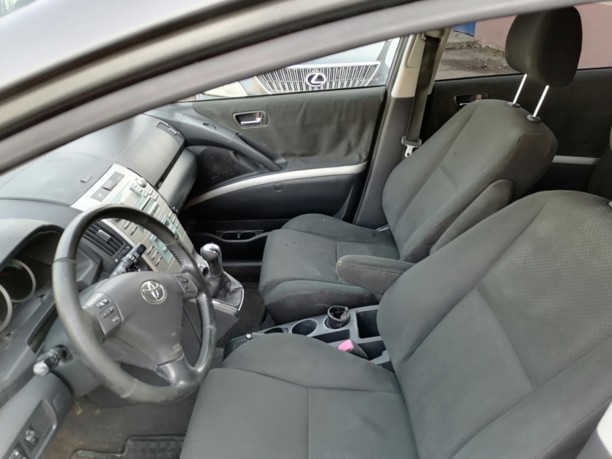 Toyota Corolla Verso III (AR10), 7 мест, 2007 г.