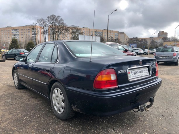 Rover 600, 1999 г.