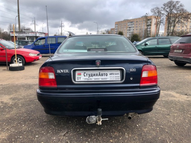 Rover 600, 1999 г.