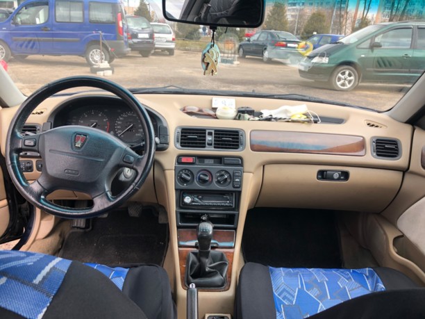 Rover 600, 1999 г.