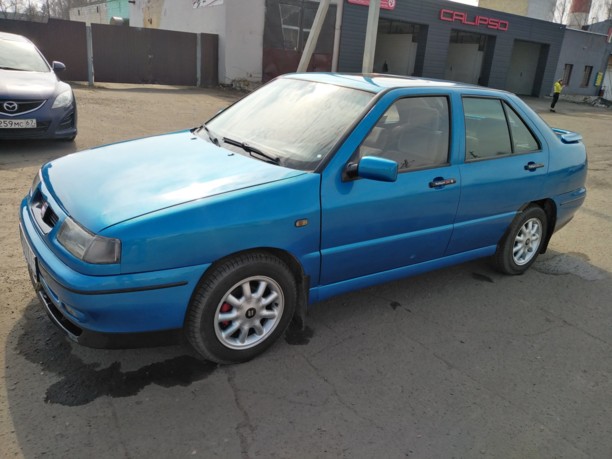 SEAT Toledo I · Рестайлинг, 1995 г.
