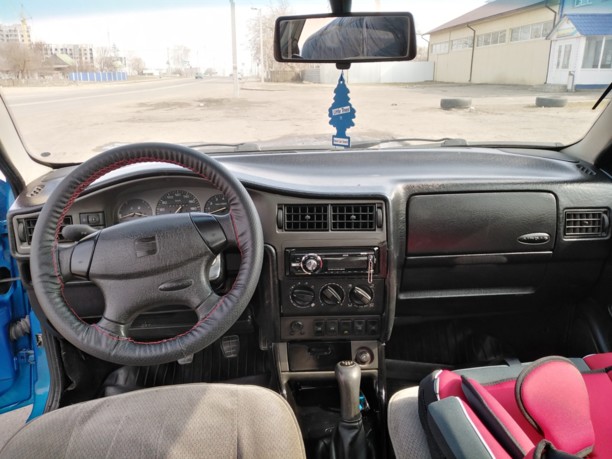 SEAT Toledo I · Рестайлинг, 1995 г.
