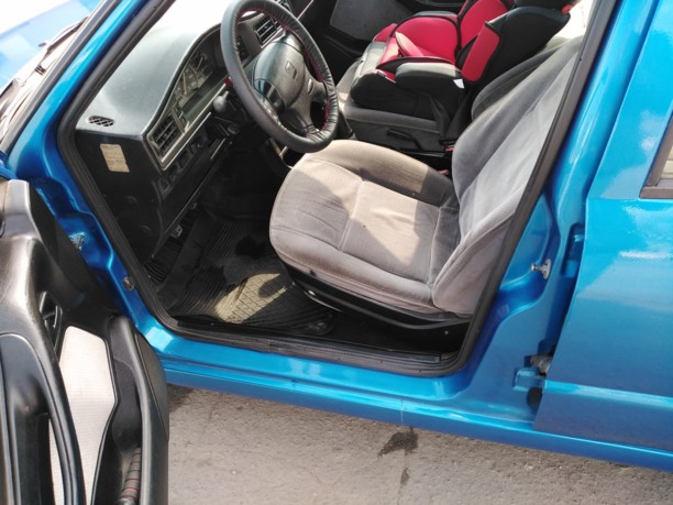 SEAT Toledo I · Рестайлинг, 1995 г.