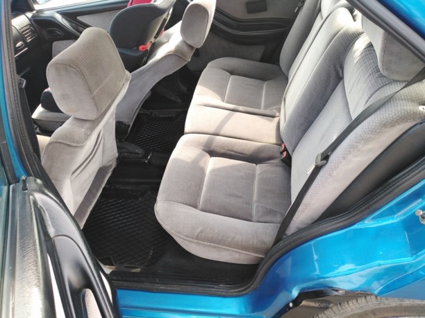 SEAT Toledo I · Рестайлинг, 1995 г.