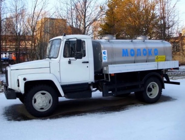 ГАЗ 3307/09 462439 Г6-ОПА-3309, 2010 г.