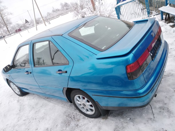 SEAT Toledo I · Рестайлинг, 1995 г.