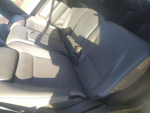 Opel Monterey I · Рестайлинг, 1999 г.