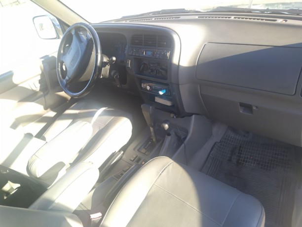 Opel Monterey I · Рестайлинг, 1999 г.