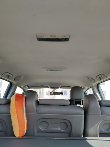 Renault Espace IV, 5 мест, 2005 г.