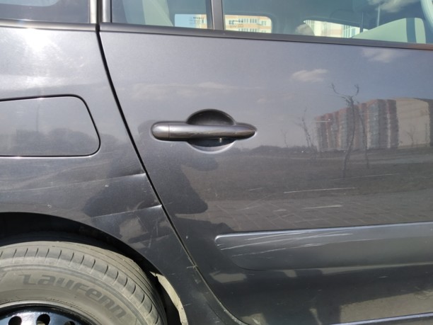 Renault Espace IV, 5 мест, 2005 г.