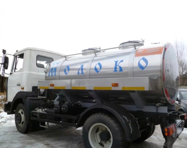 МАЗ 4570 АЦИП 4,5, 2010 г.