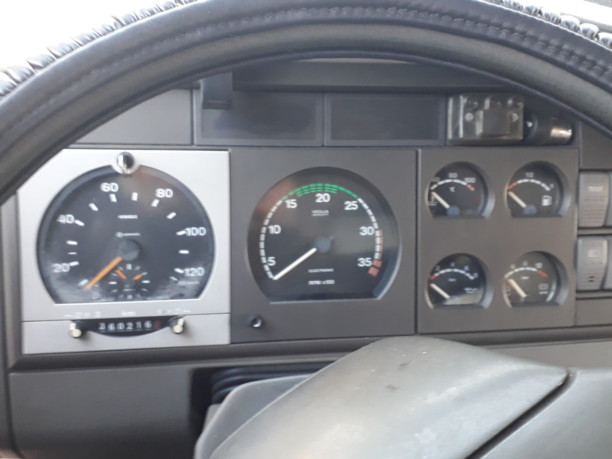 Iveco Eurocargo 75Е15, 1993 г.