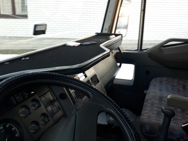 Iveco Eurocargo 75Е15, 1993 г.