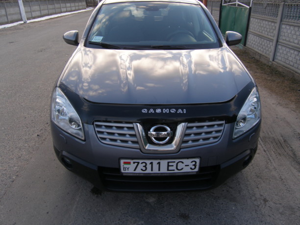 Nissan Qashqai I, 2009 г.