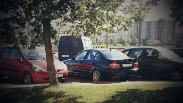 BMW 3 серия E46, 2004 г.
